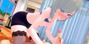 Lustful College