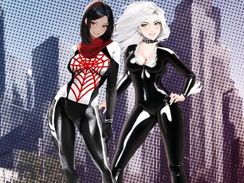 Silk and the City of Seduction