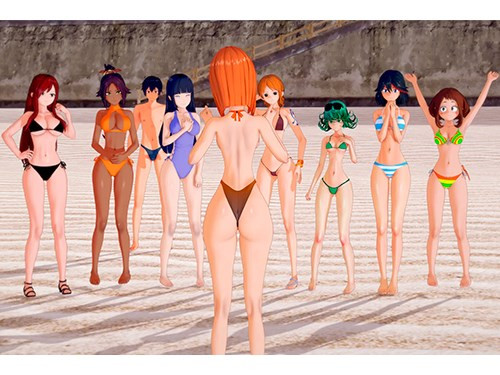 Anime Verse Island