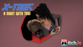 X-Trek: A Night with Troi – Final Version (Full Game)