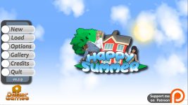 Happy Summer – New Version 0.5.2