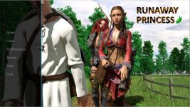 Runaway Princess – Version 0.1 Alpha