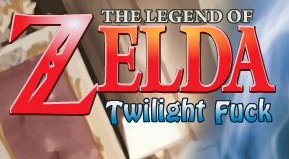 The Legend of Zelda: Twilight Fuck