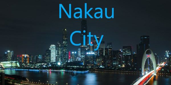 Nakau City