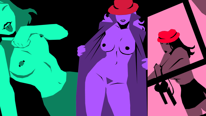 Lewd Mod: Noir - Chapter 1