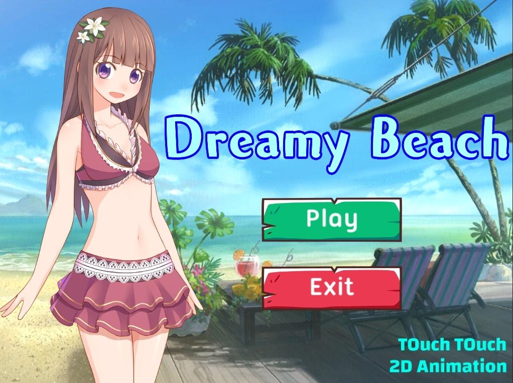 Beach Cartoon Sex Game - Dreamy Beach - XXX Games